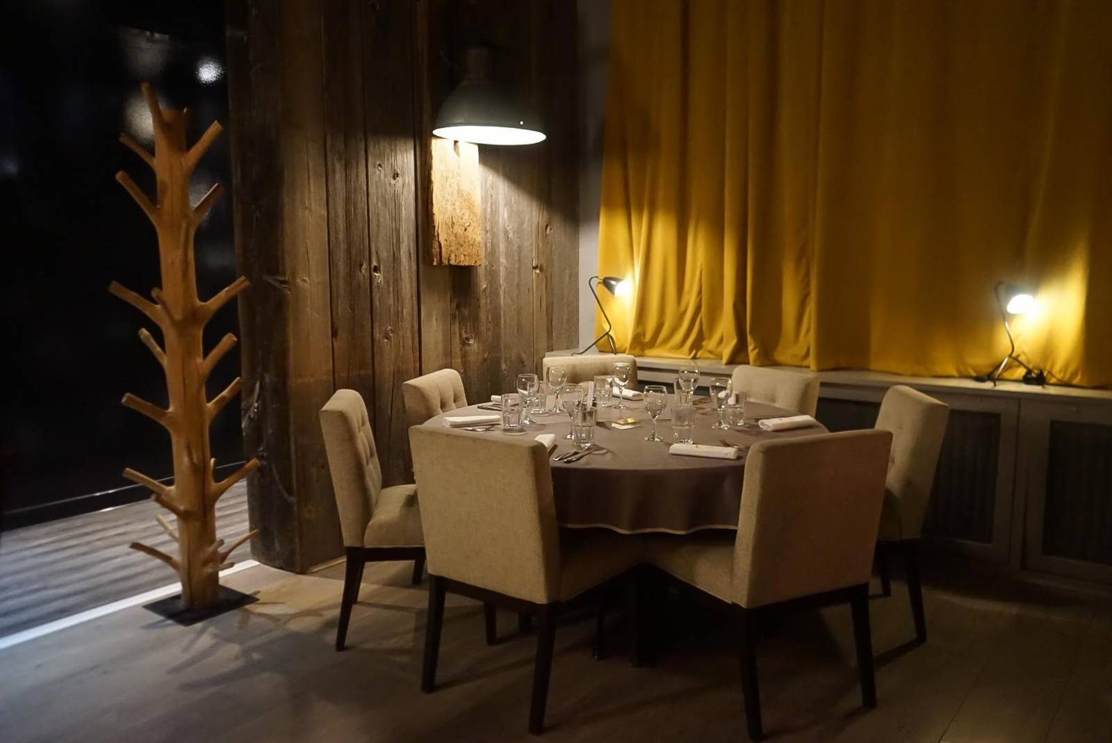 Réservation restaurant pour  EVG ou EVJF Saint-Didier au Mont d'Or 69370