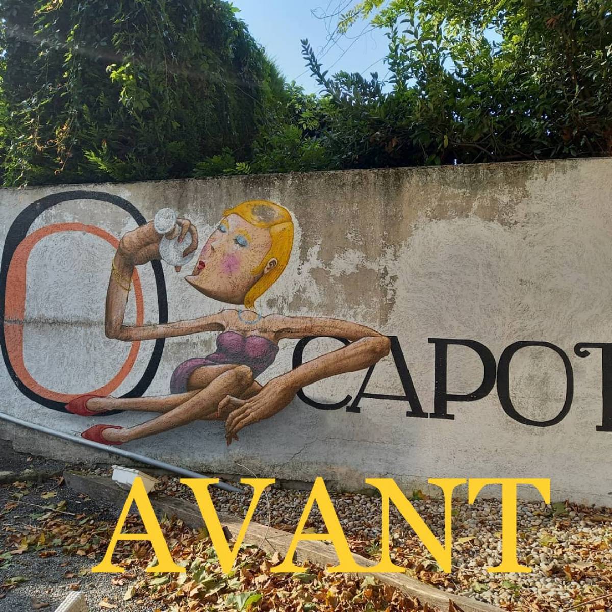 Changement de look pendant les vacances