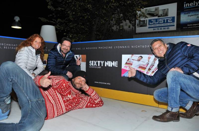 Soirée Doudoune Party du 5 décembre 2017