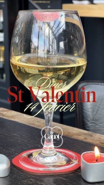 Saint Valentin O Capot a Caluire et cuire