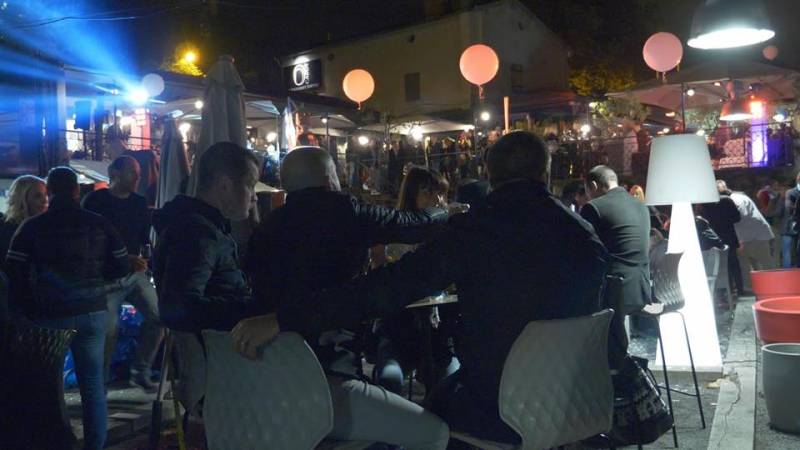 Inauguration O'Capot