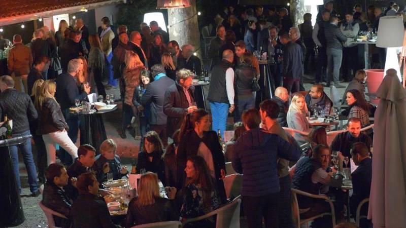 Inauguration O'Capot