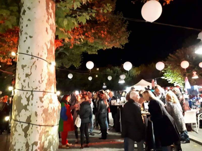 Inauguration O'Capot