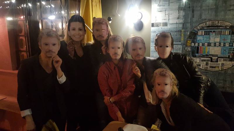 restaurant avec soirée a thème à Caluire