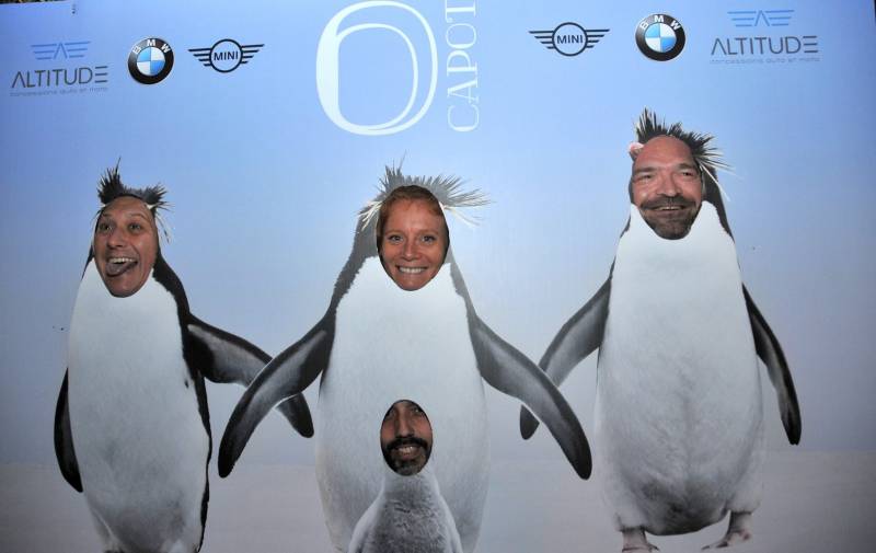 Soirée Doudoune Party du 5 décembre 2017