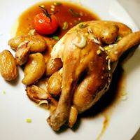 La cuisine du restaurant O'Capot : gourmande et savoureuse !