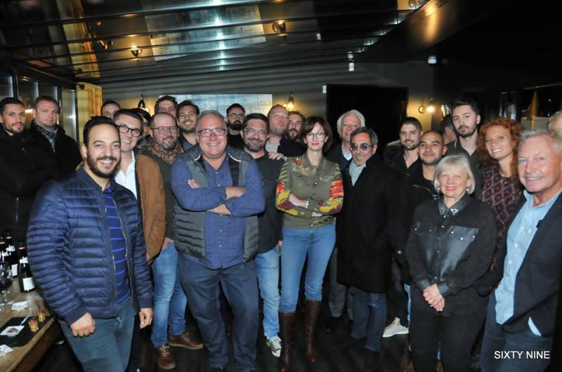 Journée séminaire dans un restaurant à Lyon 6 et Lyon 4