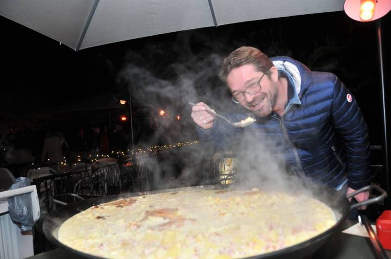 Soirée Doudoune Party du 5 décembre 2017