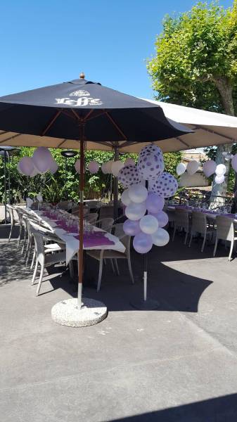 organiser un bapteme dans un restaurant à lyon 6