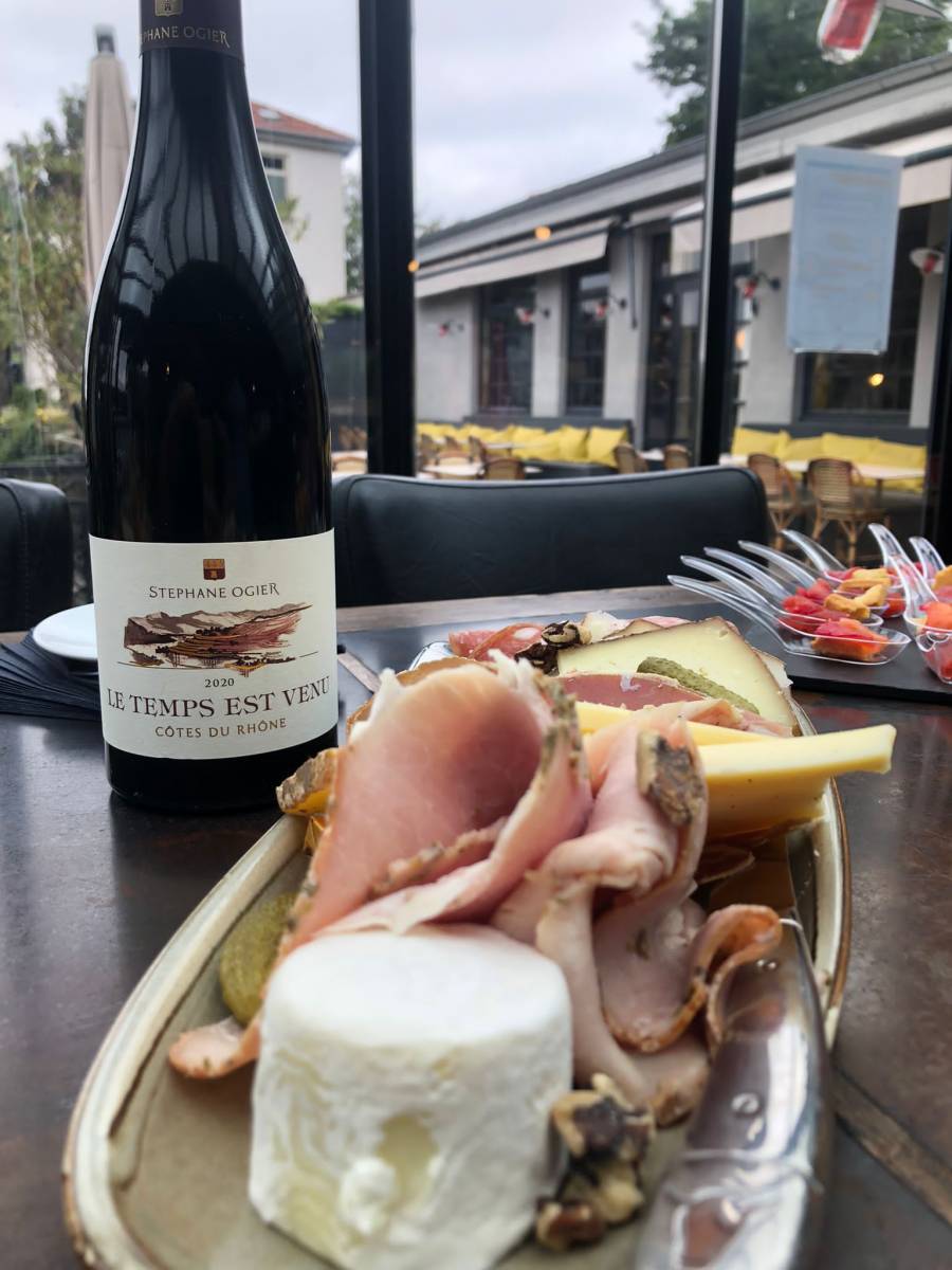 Soirée tapas & cocktails