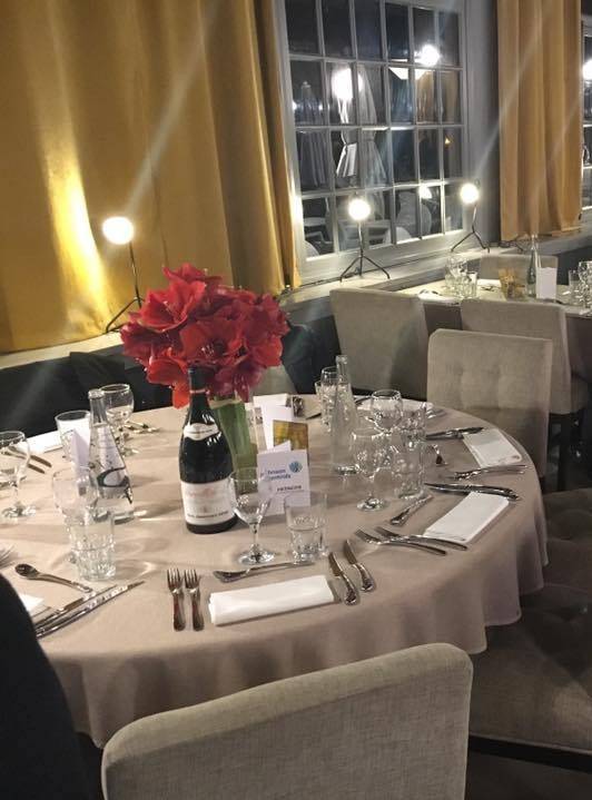 Journée séminaire dans un restaurant à Lyon 6 et Lyon 4