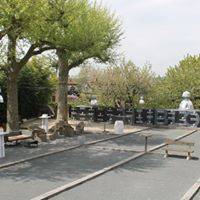 Restaurant avec terrains de pétanque a Lyon Caluire