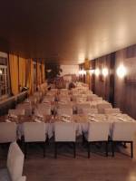 Notre zone d'activité pour ce service Restaurant beau cadre pour repas de mariage