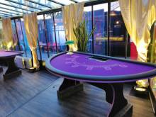 Notre zone d'activité pour ce service Restaurant avec bar pour événement midi et soir