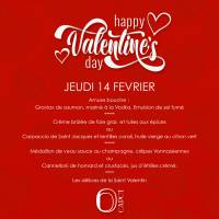 Notre zone d'activité pour ce service Carte du restaurant O’Capot