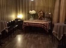 Notre zone d'activité pour ce service Restaurant sympa avec terrasse pour organiser un événement