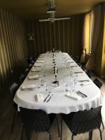 Notre zone d'activité pour ce service Organisation d’événement dans restaurant ouvert le dimanche